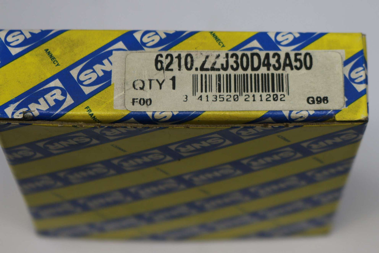 SNR - 6210.ZZJ30D43A50 - BEARING