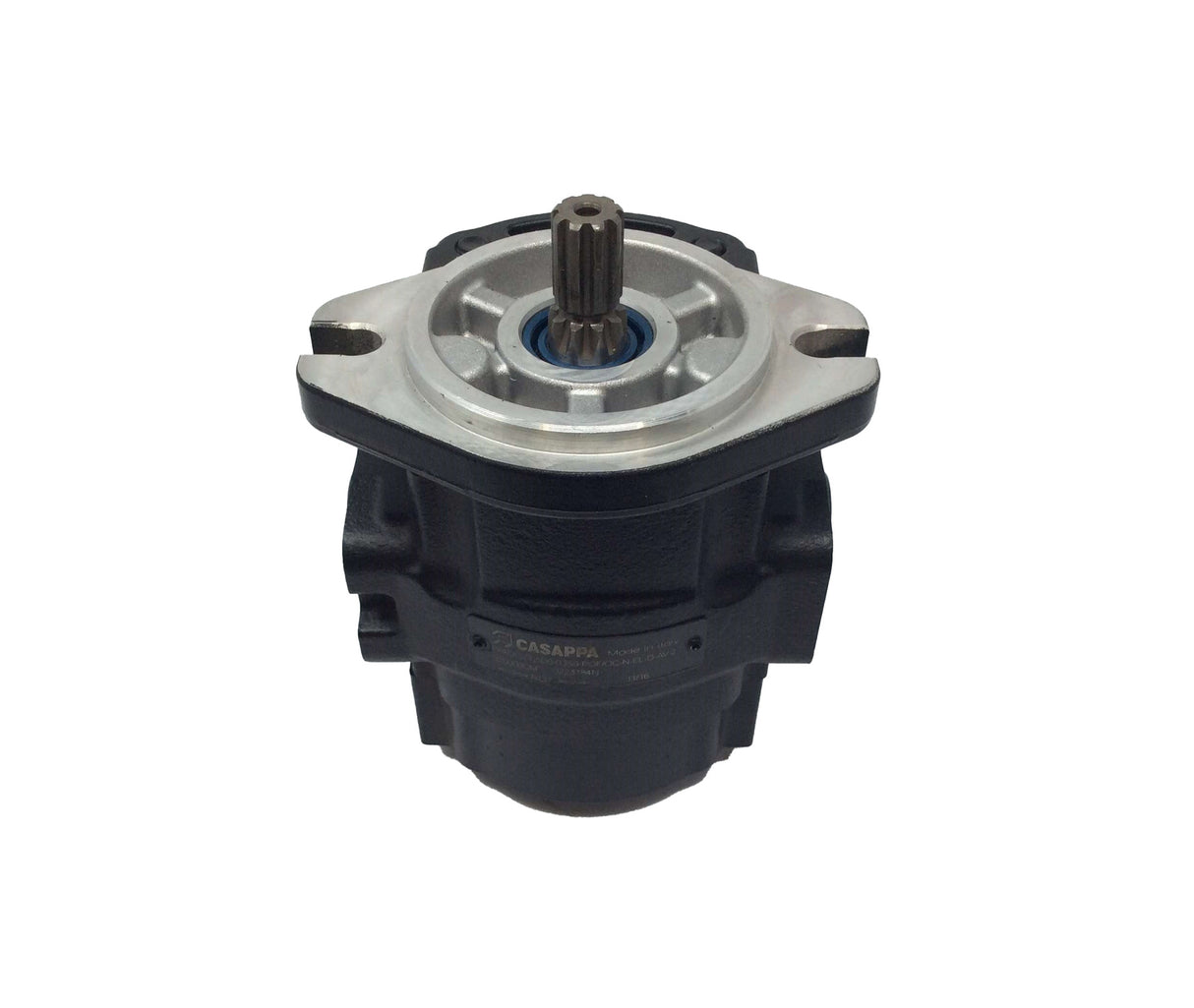 CASAPPA - PHP20.24.5D0-03S9-POF/OC-N-EL-D-AV 2 - HYDRAULIC GEAR PUMP