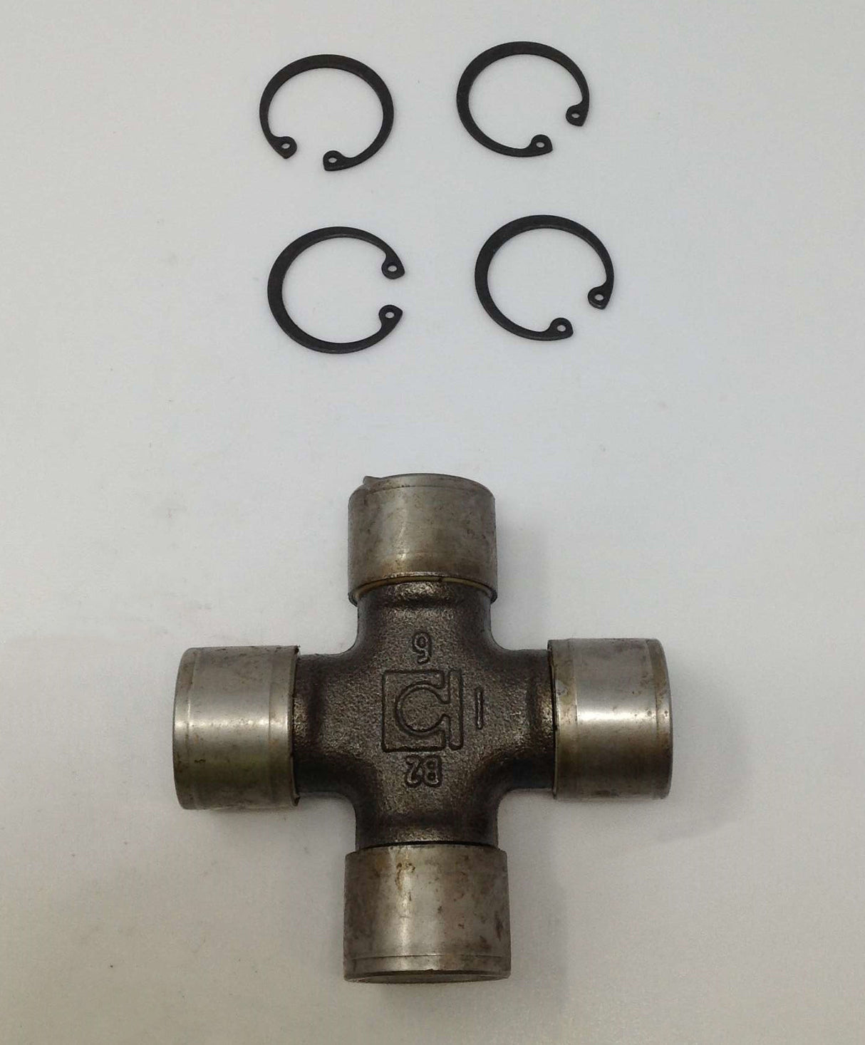 BONDIOLI & PAVESI - 412060004 - CROSS & BEARING KIT