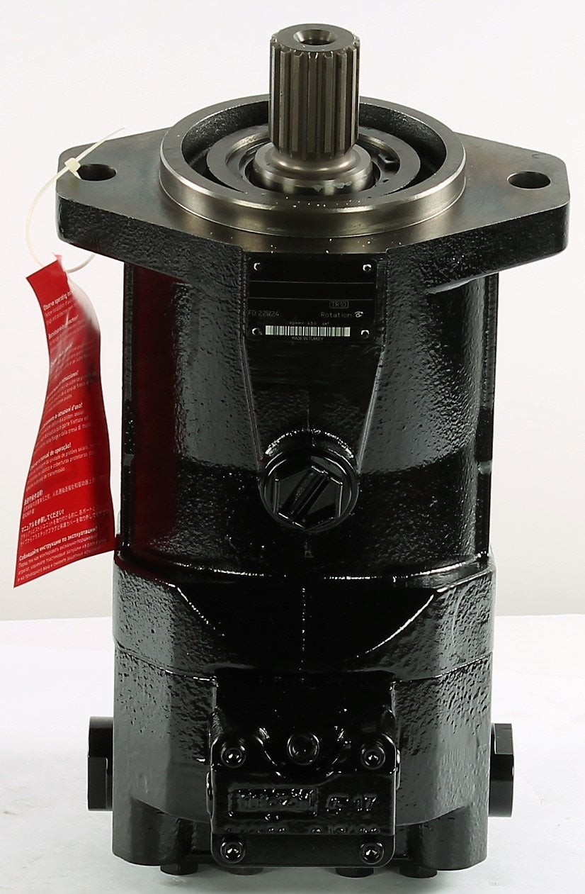 RAYCO - D13012RY - HYDRAULIC AXIAL PISTON MOTOR 85CC CHECK VAL
