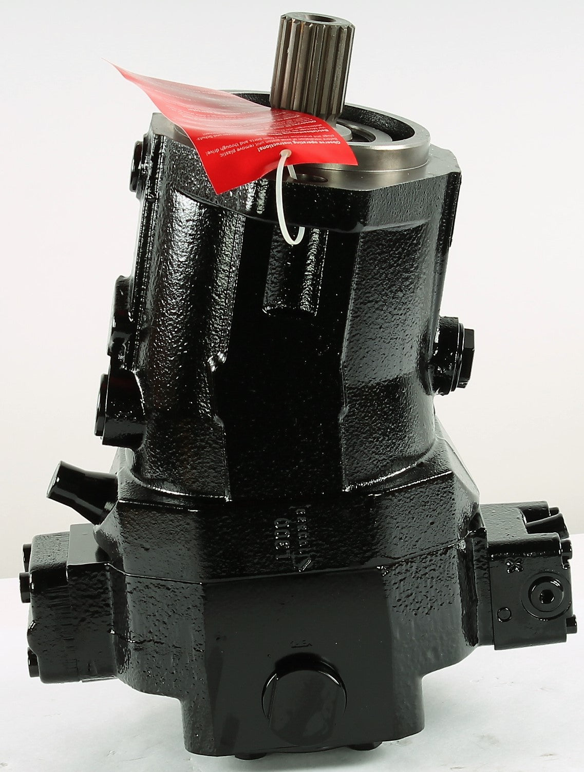 RAYCO - D13012RY - HYDRAULIC AXIAL PISTON MOTOR 85CC CHECK VAL