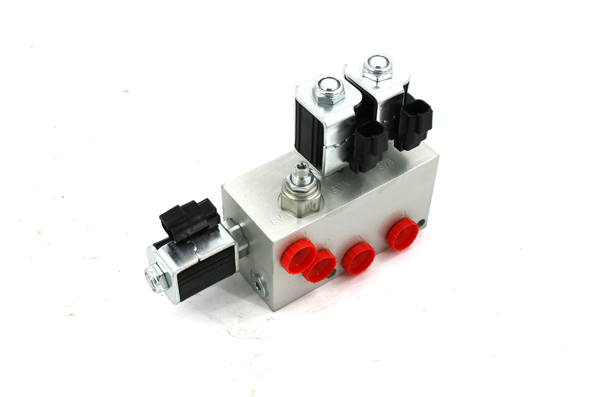 RAYCO - 808104RY - VALVE-MULTI FUNCTION W/700 REL