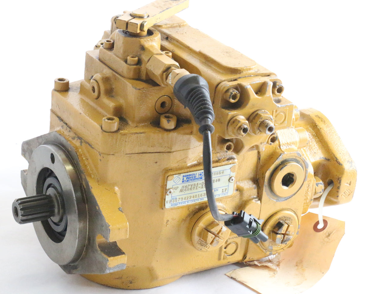 RAYCO - 763911RY - HYDRAULIC AXIAL PISTON PUMP-CW 34CC CPFRG50C