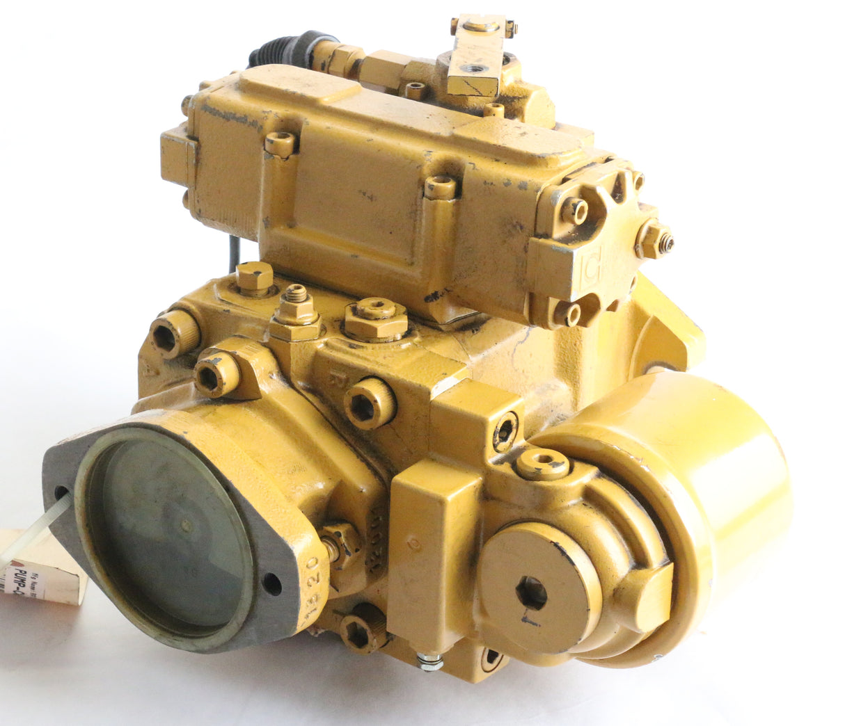 RAYCO - 763911RY - HYDRAULIC AXIAL PISTON PUMP-CW 34CC CPFRG50C