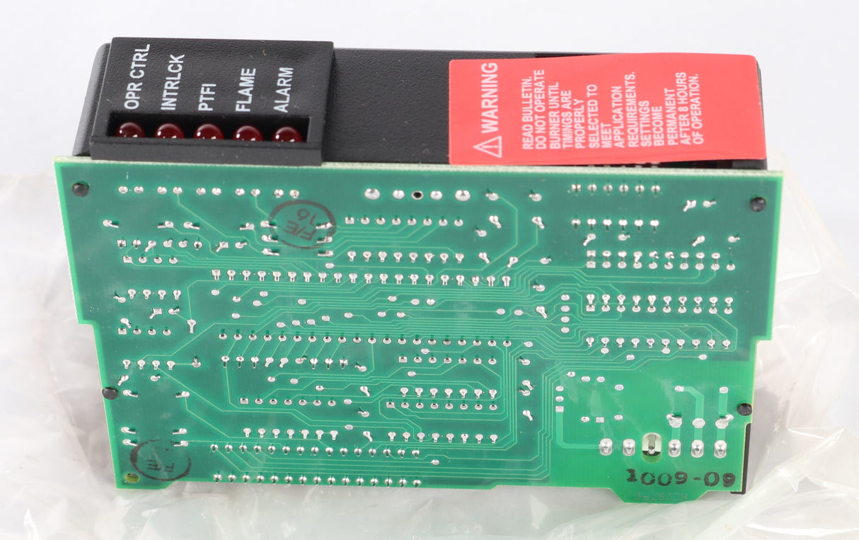 FIREYE - MEP230 - PROGRAMMER MODULE SELECTABLE TIMING OPERATIONS
