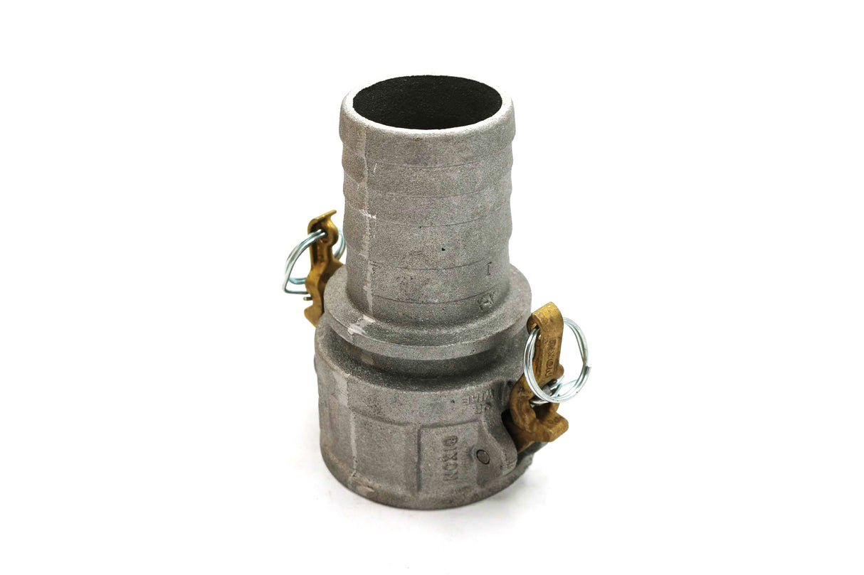 SCHWARZE - 23266 - COUPLING 2-1|2 FEMALE CAM LOK