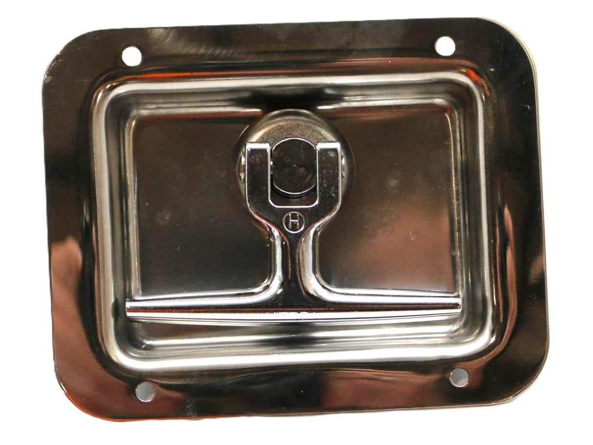 SCHWARZE - 21874 - LATCH RECESSED T HANDLE SINGLE POINT LOCKING