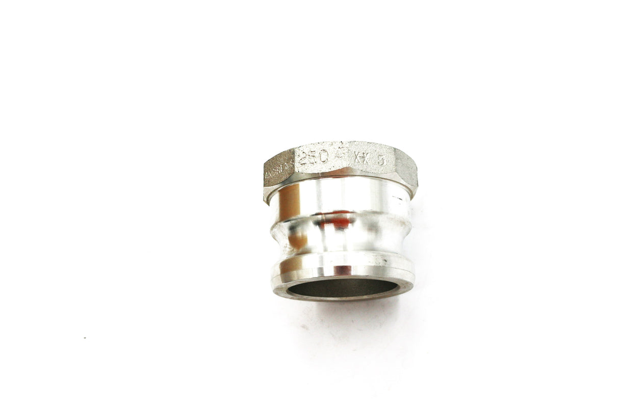 SCHWARZE - 23267 - COUPLING 2-1|2 MALE CAM LOK