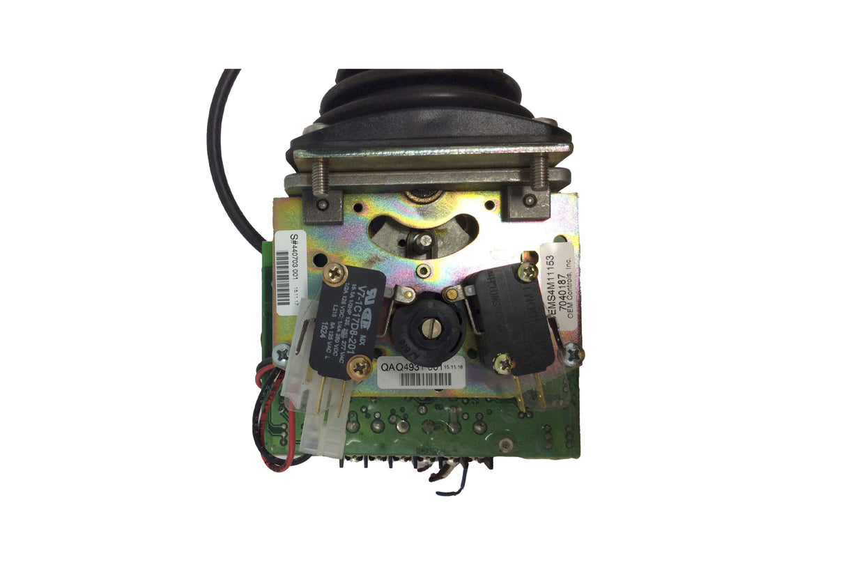 OEM CONTROLS - EMS4M11153 - CONTROLLER - JOYSTICK
