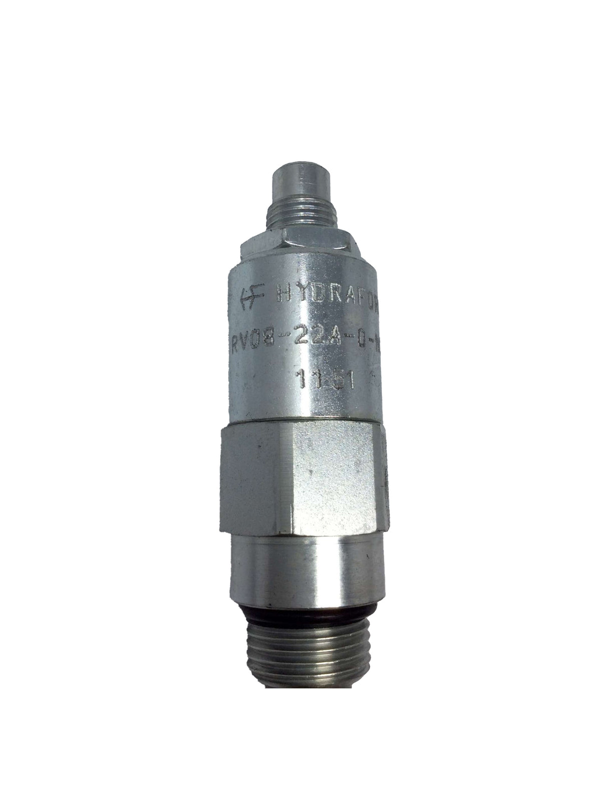 HYDRAFORCE - RV08-22A-0-NC-35/35 - HYDRAULIC RELIEF VALVE CARTRIDGE