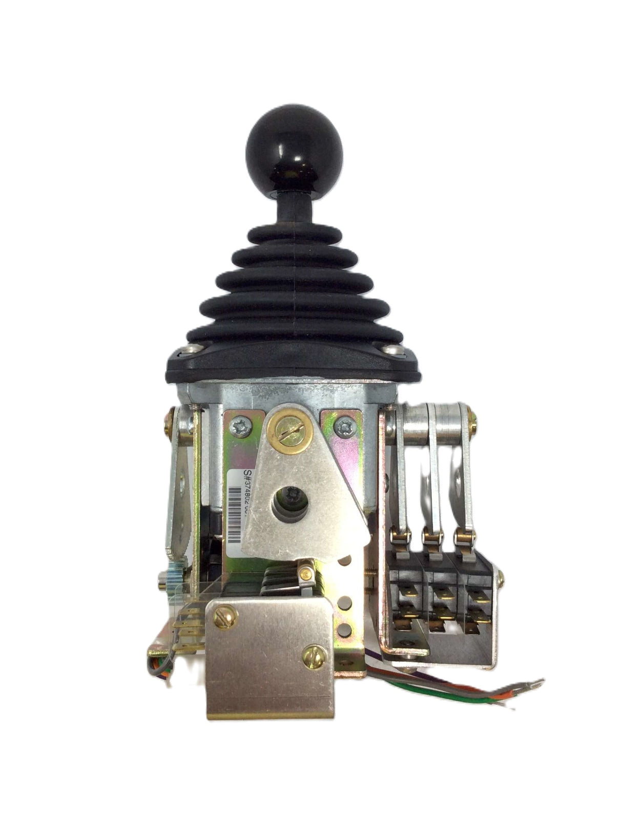 OEM CONTROLS - JS5M13486 - MULTI AXIS JOYSTICK CONTROLLER