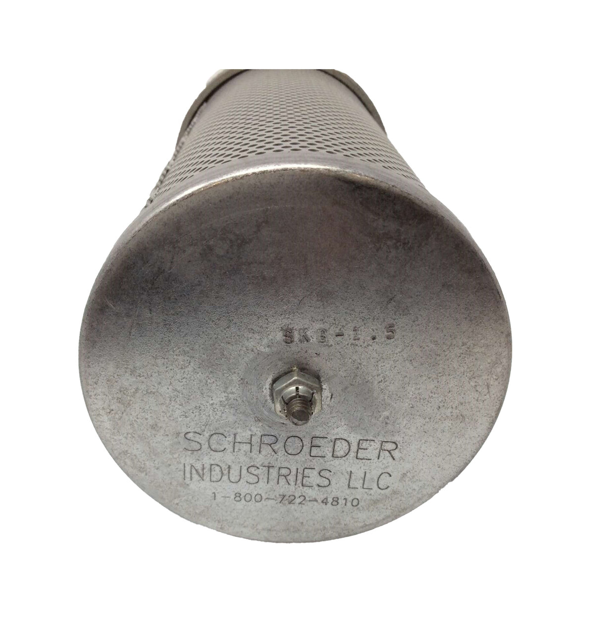 SCHROEDER - 7627952 - FILTER HYD TANK
