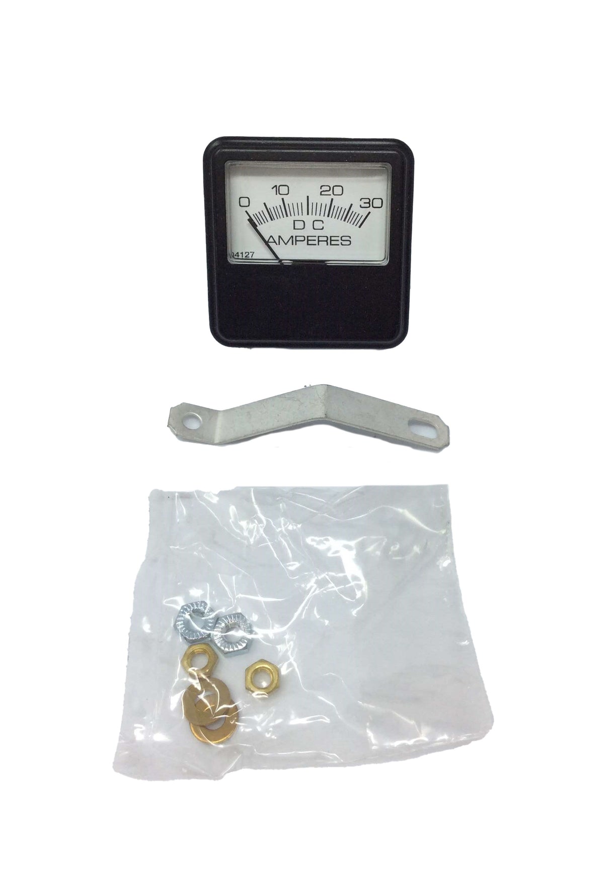 LESTER ELECTRICAL - 04127S - AMMETER