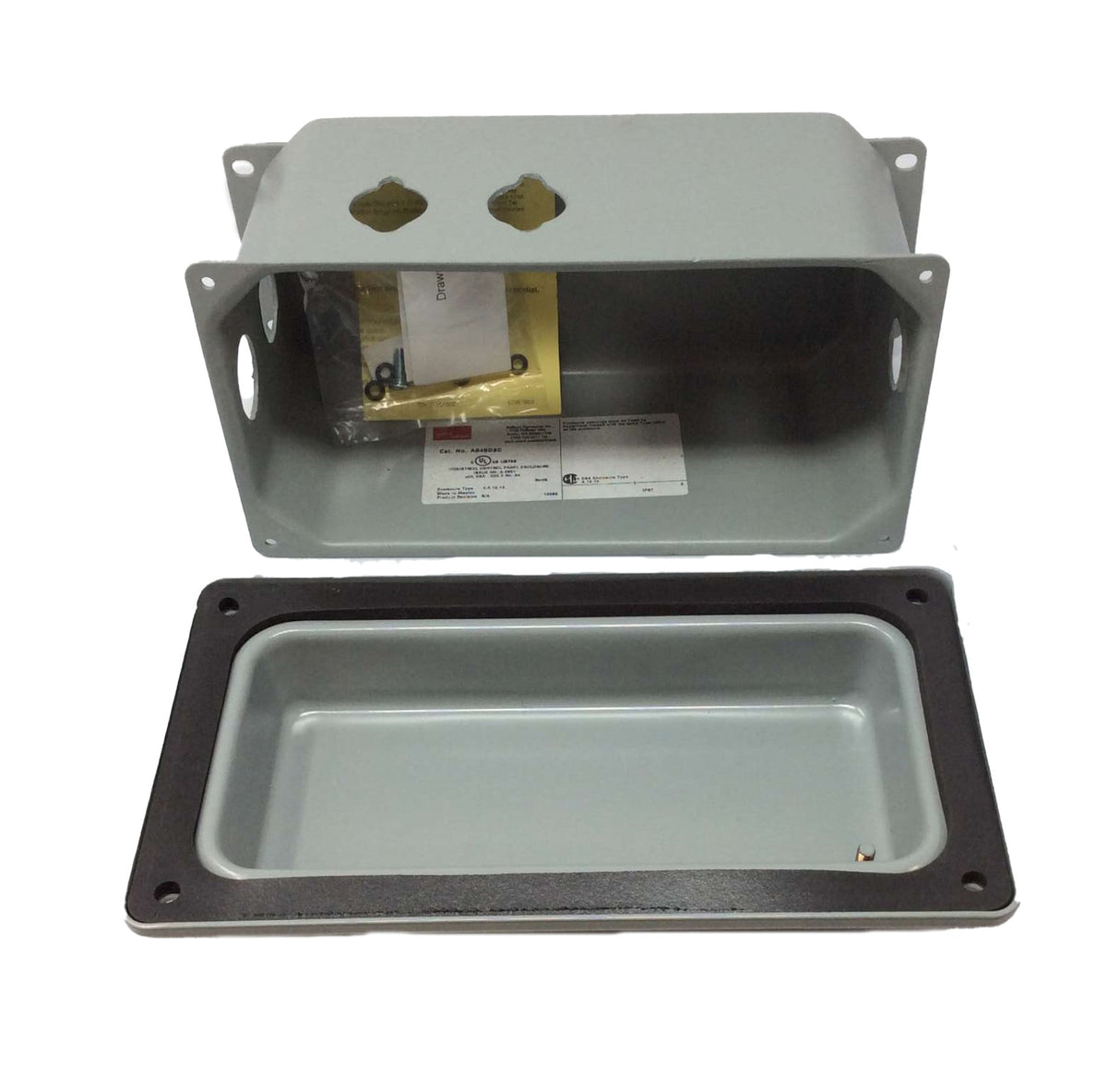 HOFFMAN SPECIALTY (XYLEM) - A845DSC - CONTOURED JUNCTION BOX - WELDER DISCONNECT