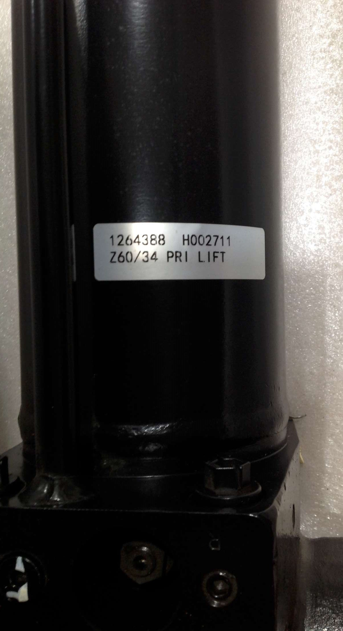 GENIE - 1264388 - CYLINDER PRIMARY LIFT