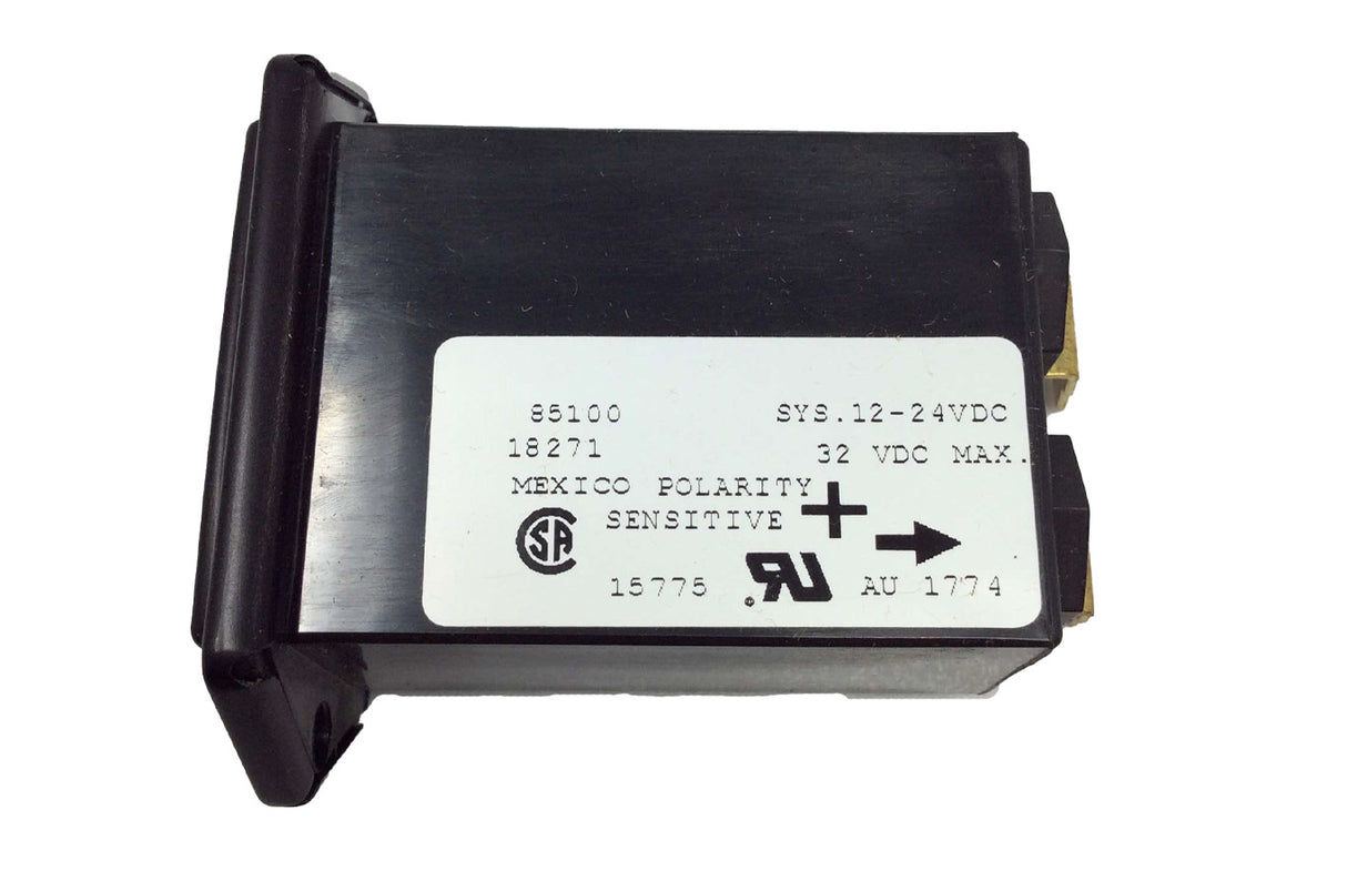 HONEYWELL - 85100 - HOURMETER 12-24V 32VDC MAX