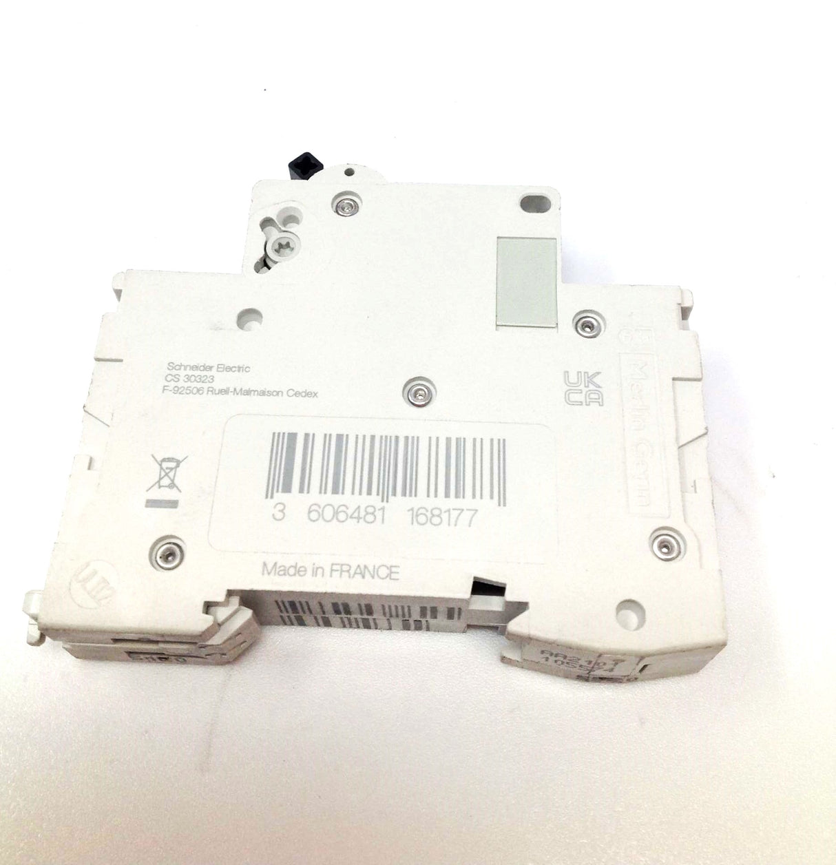 MERLIN GERIN (SCHNEIDER ELECTRIC) - M9F22120 - CIRCUIT BREAKER MULTI 9 C60SP MCB 1P 20A