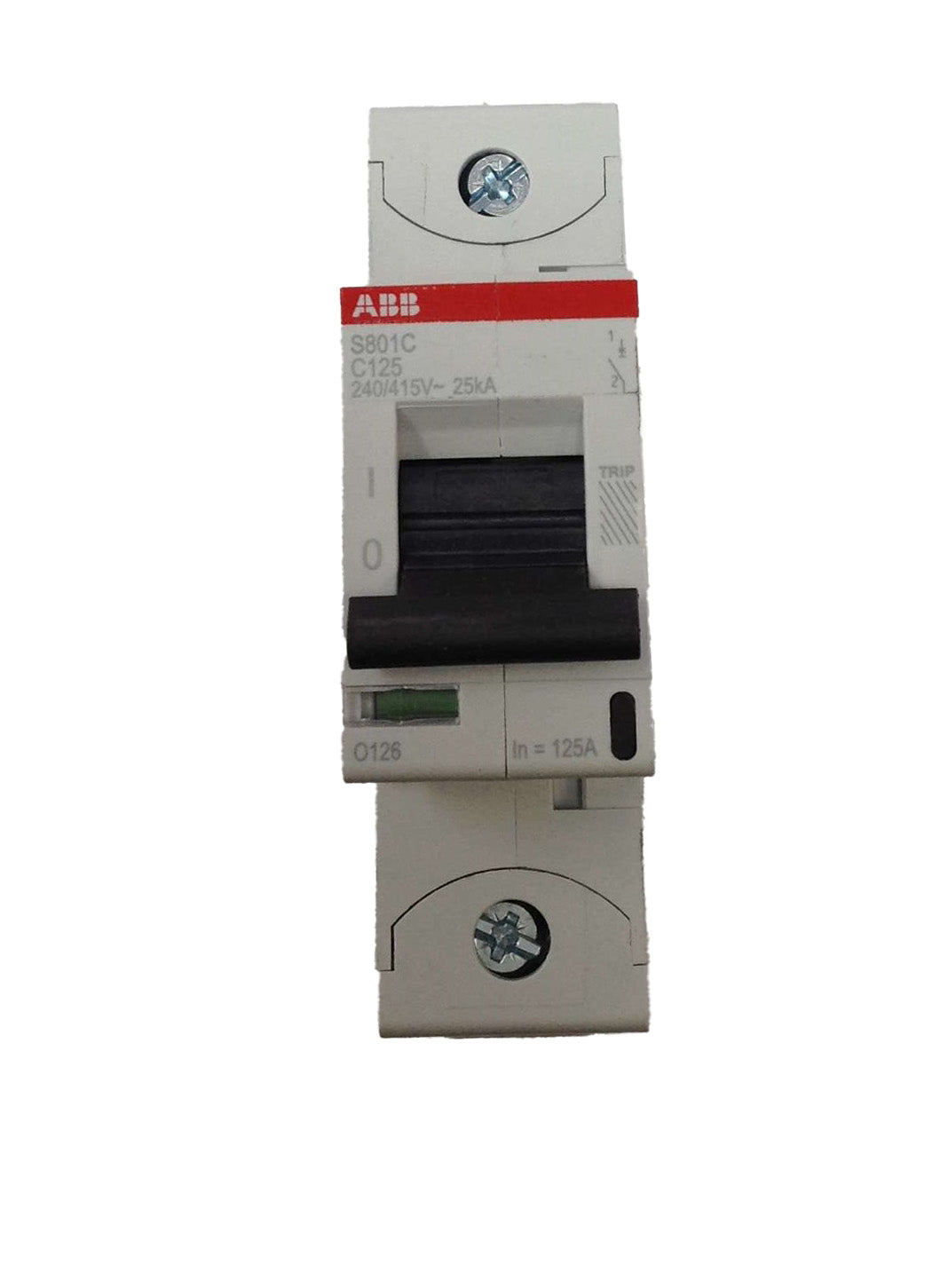 ABB - 2CCS881001R0844 - CIRCUIT BREAKER S801C-C125