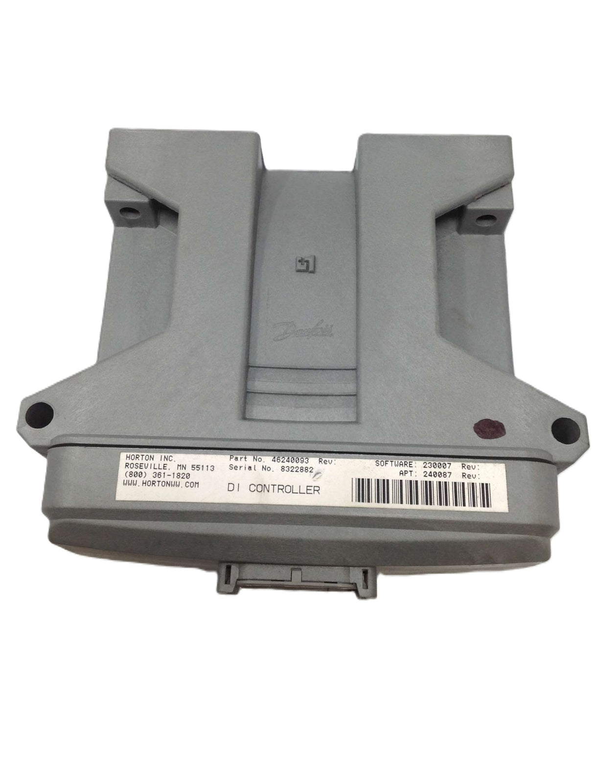 HORTON - 46240093 - CONTROLLER:FAN QAS250/330 T4F