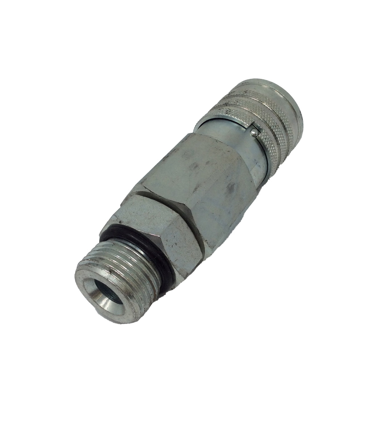 PARKER - FEM-501-10FO - NON-SPILL FLAT FACE COUPLER