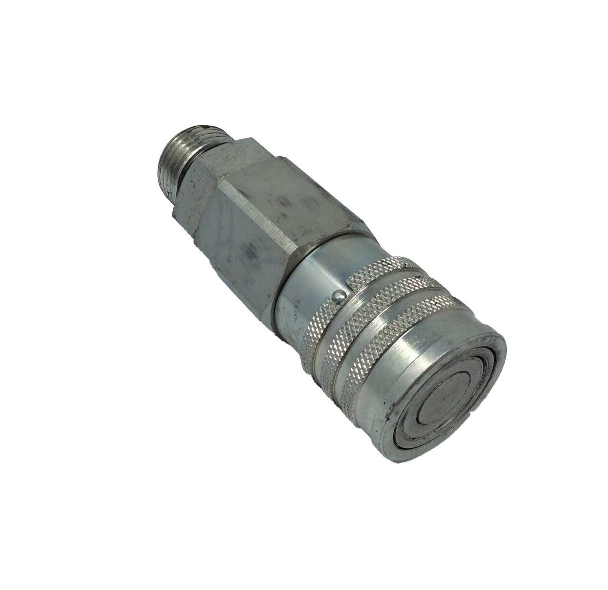 PARKER - FEM-501-10FO - NON-SPILL FLAT FACE COUPLER