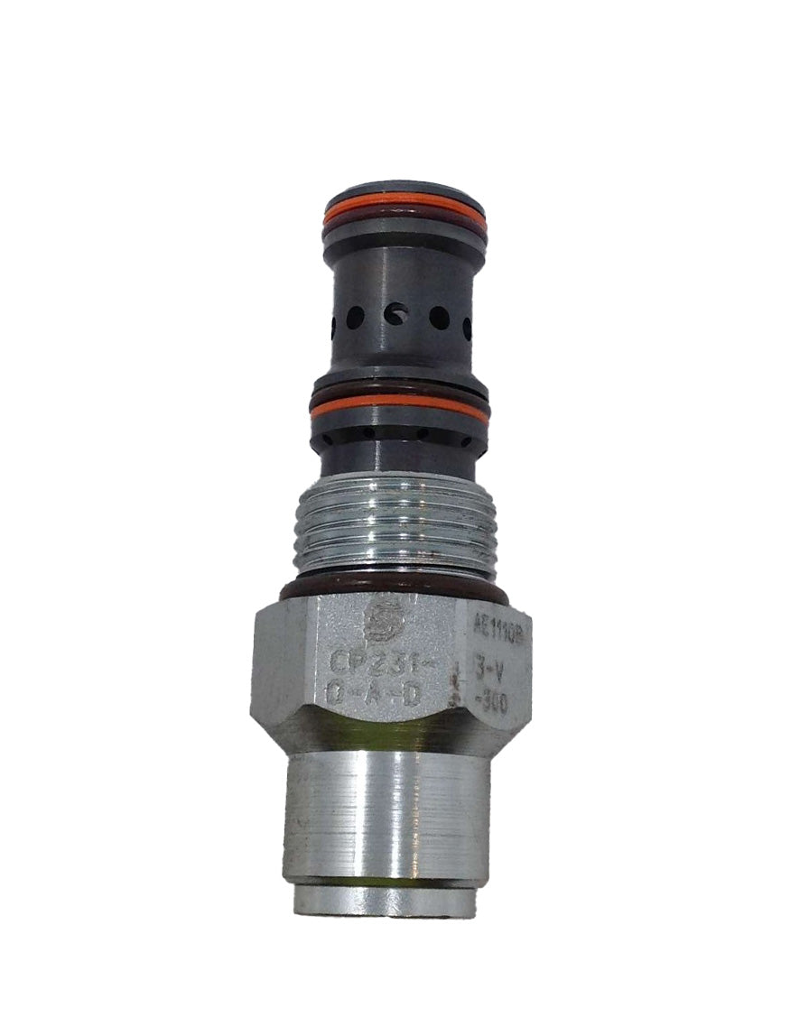 DANFOSS - CP231-3-V-0-A-D-300 - HYDRAULIC RELIEF VALVE CARTRIDGE 3000psi