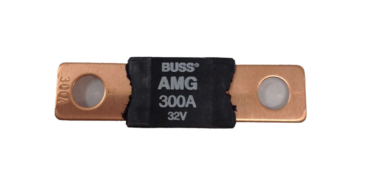 COOPER BUSSMAN - AMG-300 - 300 AMP AMG FUSE BOLT DOWN