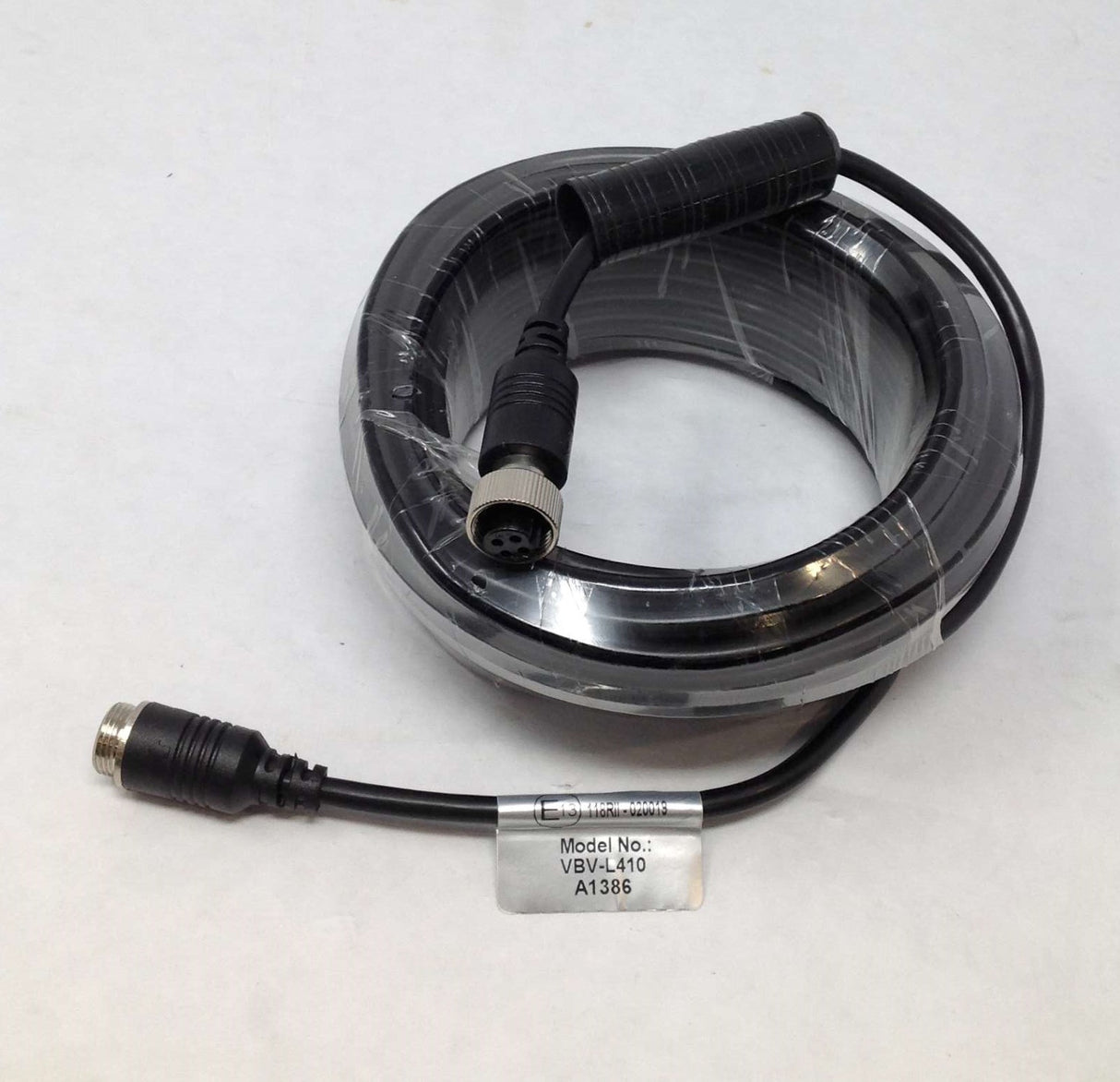 BRIGADE ELECTRONICS - VBV-L410 - CABLE: CAMERA 10 METERS