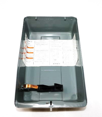 SQUARE D - 8536SCG2V03 - MOTOR STARTER 3 POLE 3 PHASE 600V 27A