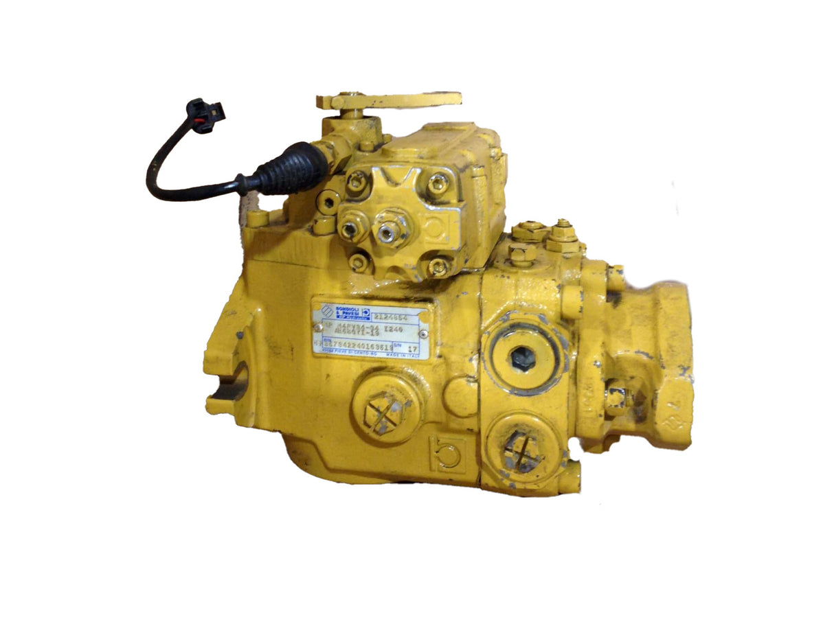 BONDIOLI & PAVESI - HP357342240163519 - HYDRAULIC AXIAL PISTON PUMP-CW 34CC CPFRG50C
