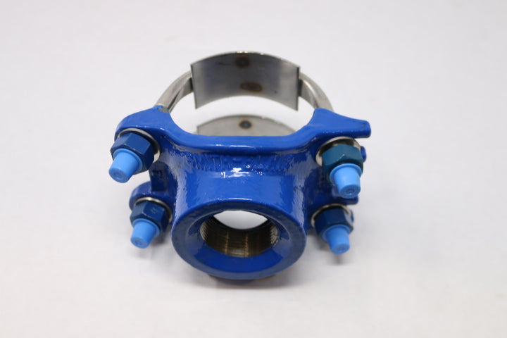 SMITH-BLAIR (XYLEM) - 31700035412000 - DOUBLE STRAP SERVICE SADDLE 2.97-3.54 OD RGE