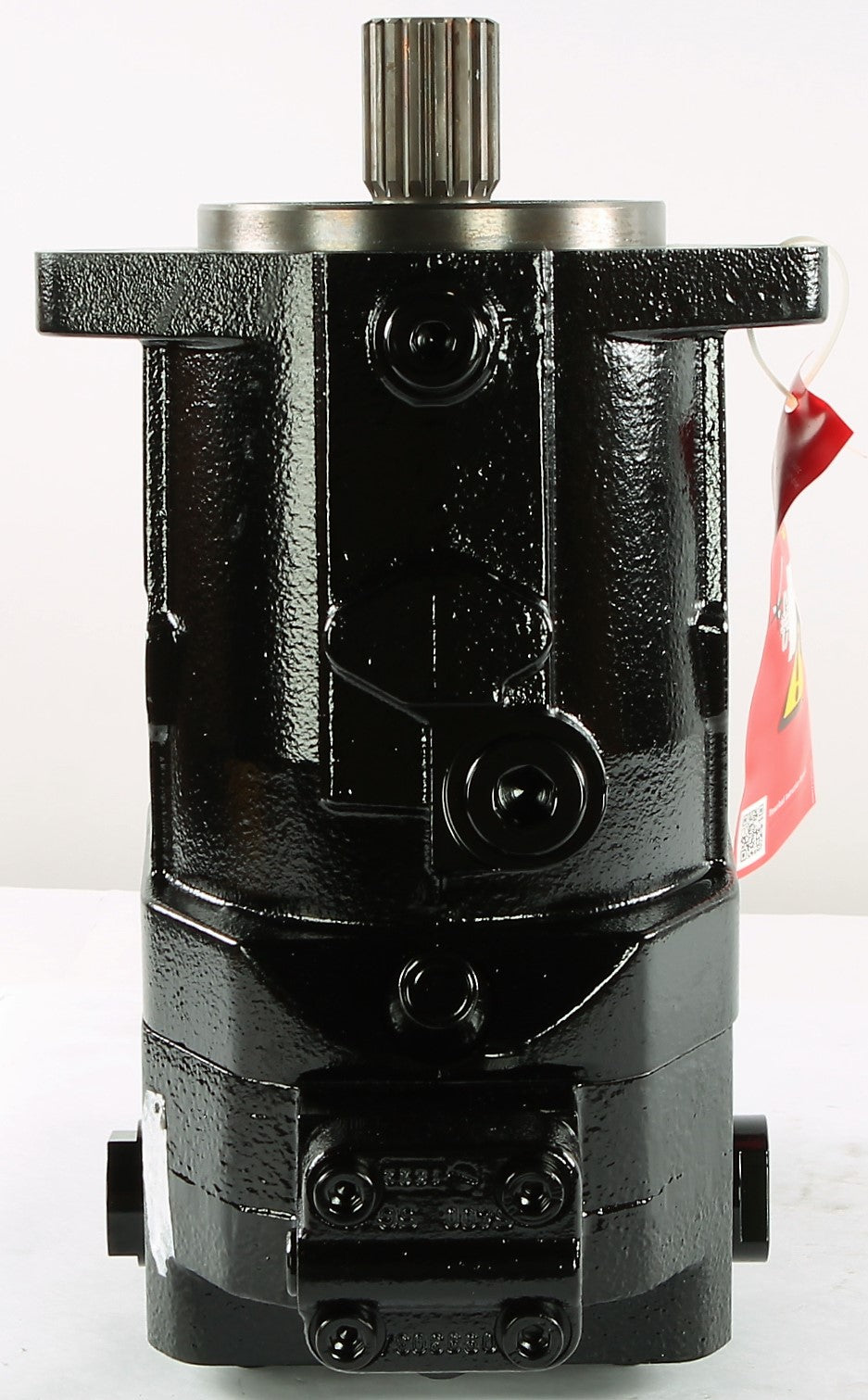 REXROTH - R902247184 - HYDRAULIC AXIAL PISTON MOTOR 85CC CHECK VAL