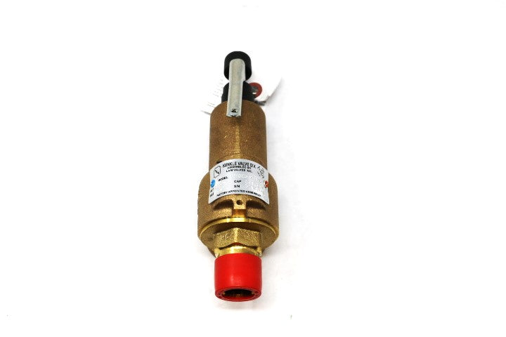 KUNKLE VALVE (EMERSON) - 6010EDM01A-KM-0125 - RELIEF VALVE