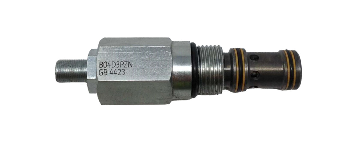 PARKER - B04D3PZN - HYDRAULIC VALVE CARTRIDGE-SEQUENCE
