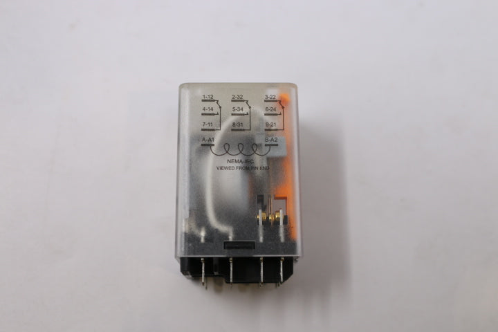 EATON - D5RR3A - 3PDT FLAT RELAY 120VAC CAT. D5RR3A