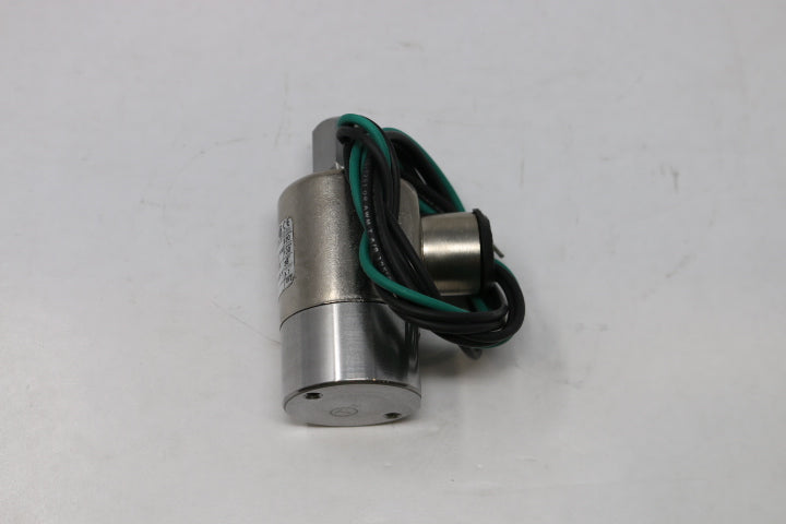 VERSA - ESM-2302-06-H-PC-3-A120 - SOLENOID VALVE 120VAC 38VDC 8.7 WATT 1|4IN NPT
