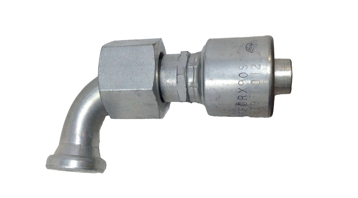 GATES - G25239-1012 - FITTING 90DEG 3|4in ID HYD HOSE X O-RING