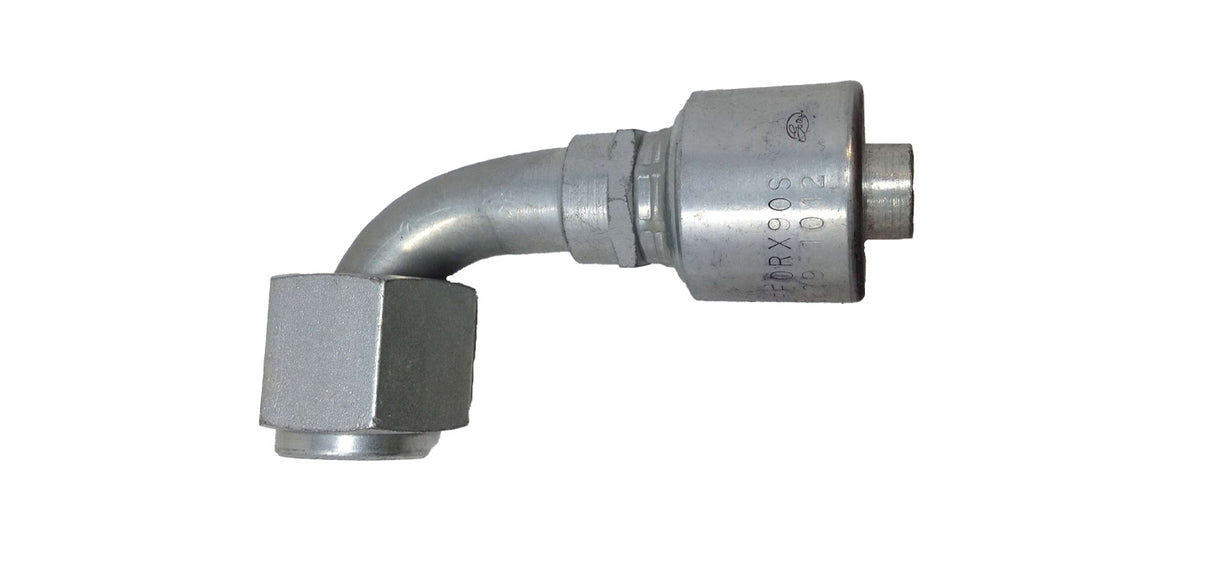 GATES - G25239-1012 - FITTING 90DEG 3|4in ID HYD HOSE X O-RING