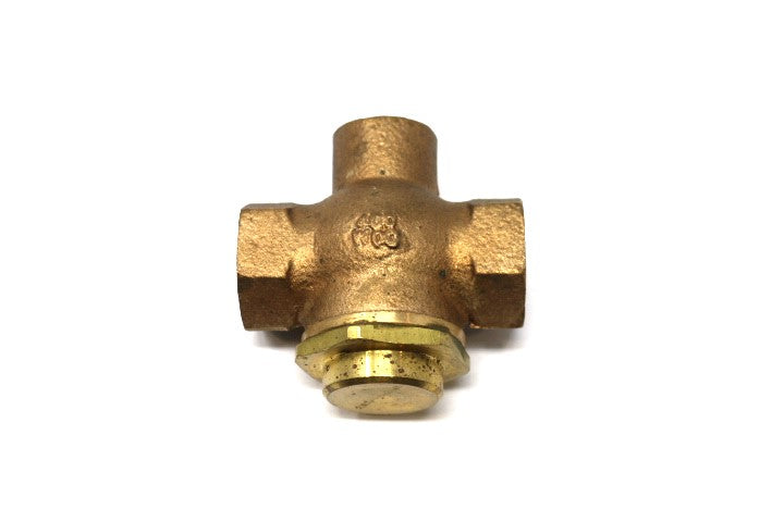 KINGSTON VALVES - 205-4 - 1/8 INCH 0-400PSI -250°F to 350°F