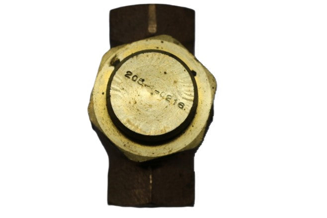 KINGSTON VALVES - 205-4 - 1/8 INCH 0-400PSI -250°F to 350°F