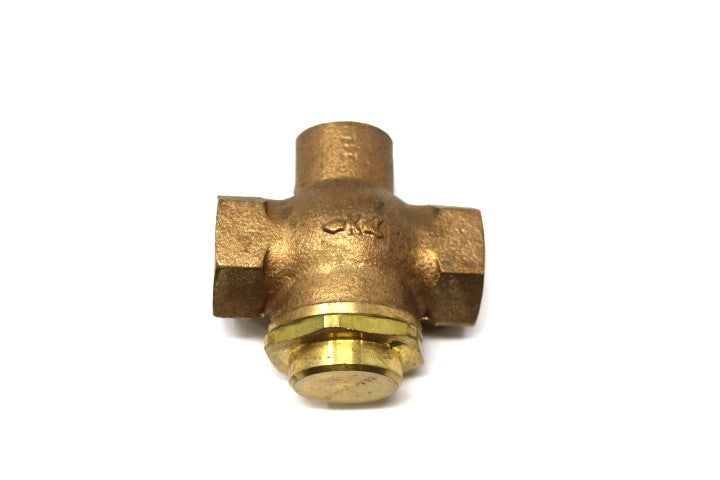 KINGSTON VALVES - 205-4 - 1/8 INCH 0-400PSI -250°F to 350°F