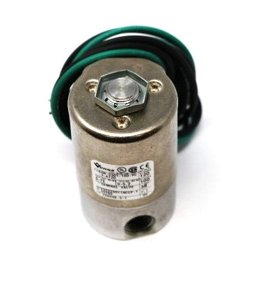 VERSA - ESM-2301-100-PC-3-A120 - 2 WAY VALVE 75-50 PSI|5.2-3.4 BAR MAX PRESSURE