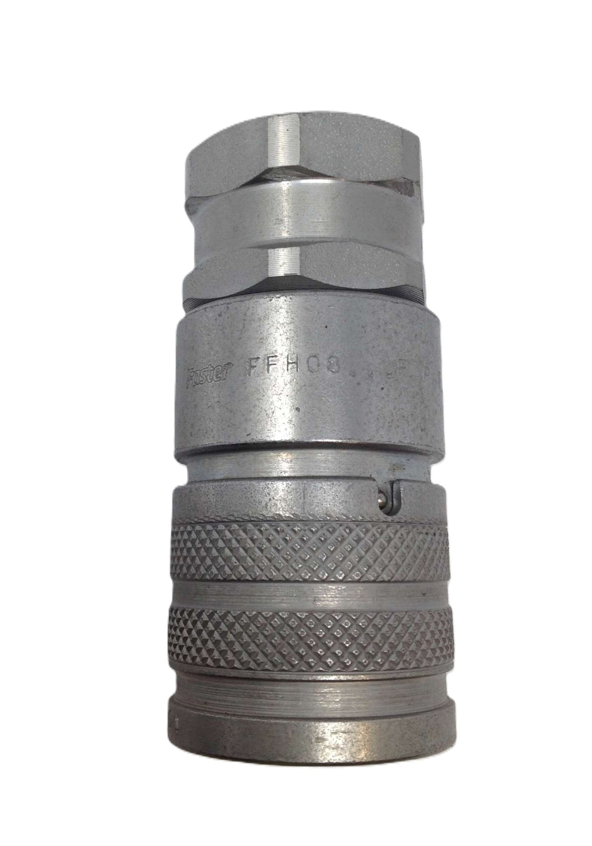 FASTER - FFH08 12SAE F - QUICK COUPLER FASTER