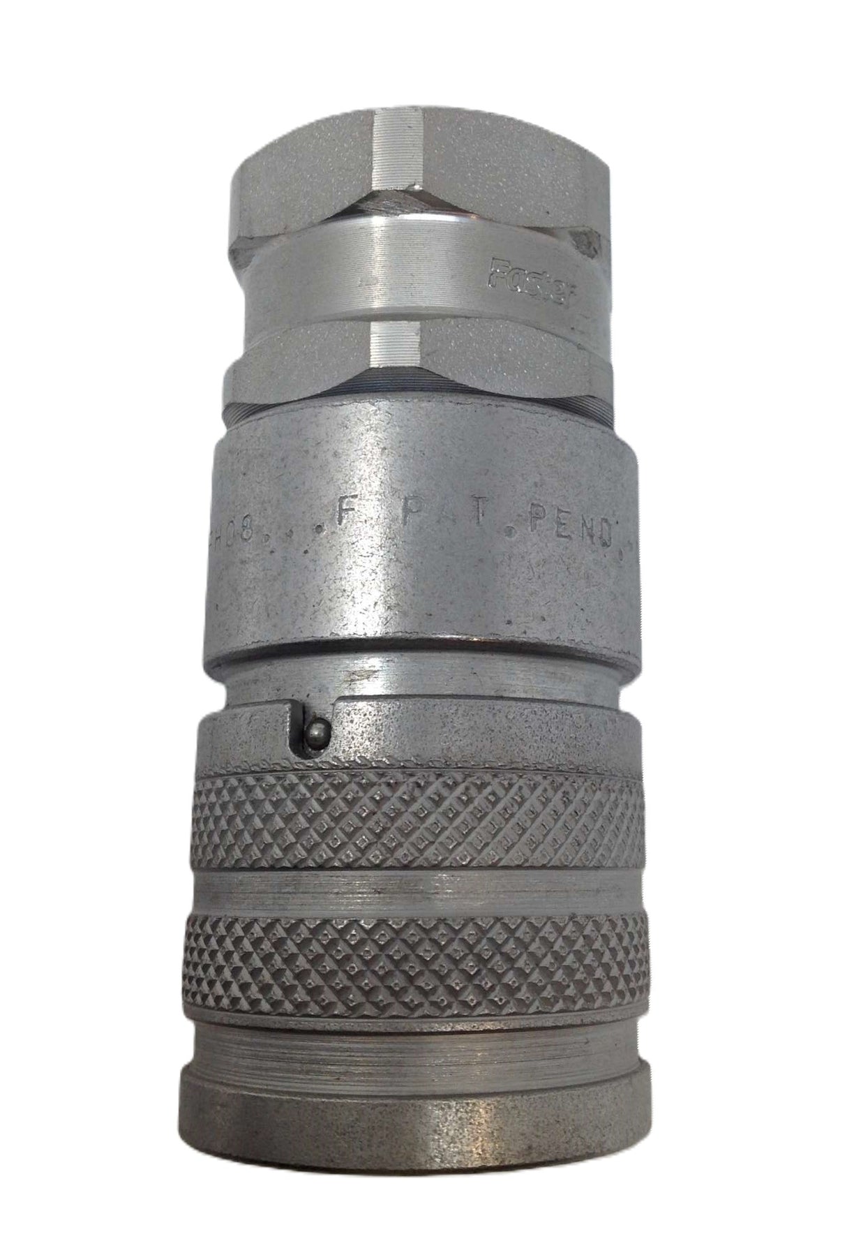 FASTER - FFH08 12SAE F - QUICK COUPLER FASTER