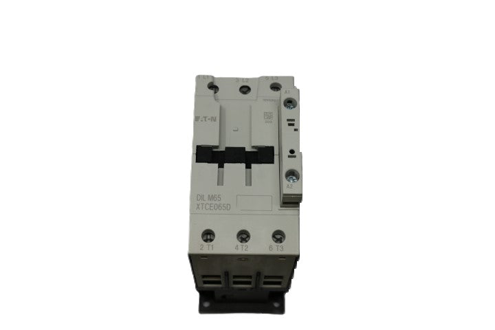 MOELLER ELECTRIC - XTCE065D00A - CONTACTOR 56A 110VAC50HZ 120VAC60HZ 55MM