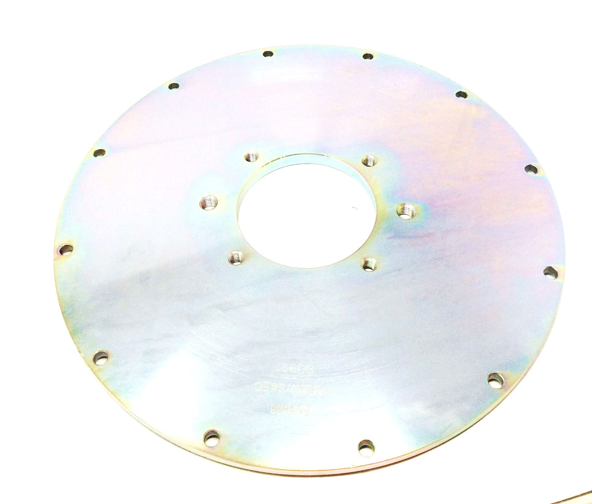 DURST - Z13111 - ENGINE ADAPTER SAE 3 / SAE C-4