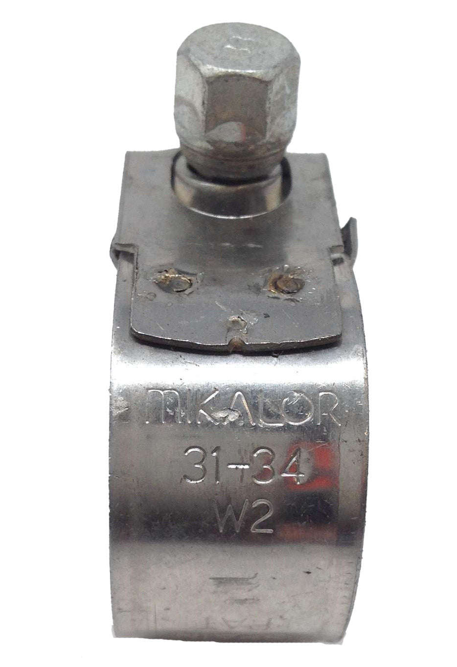 MIKALOR - 0301908-0 - W2 HOSE CLAMP-T-BOLT 1-5/16