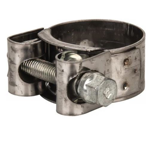MIKALOR - 0301908-0 - W2 HOSE CLAMP-T-BOLT 1-5/16