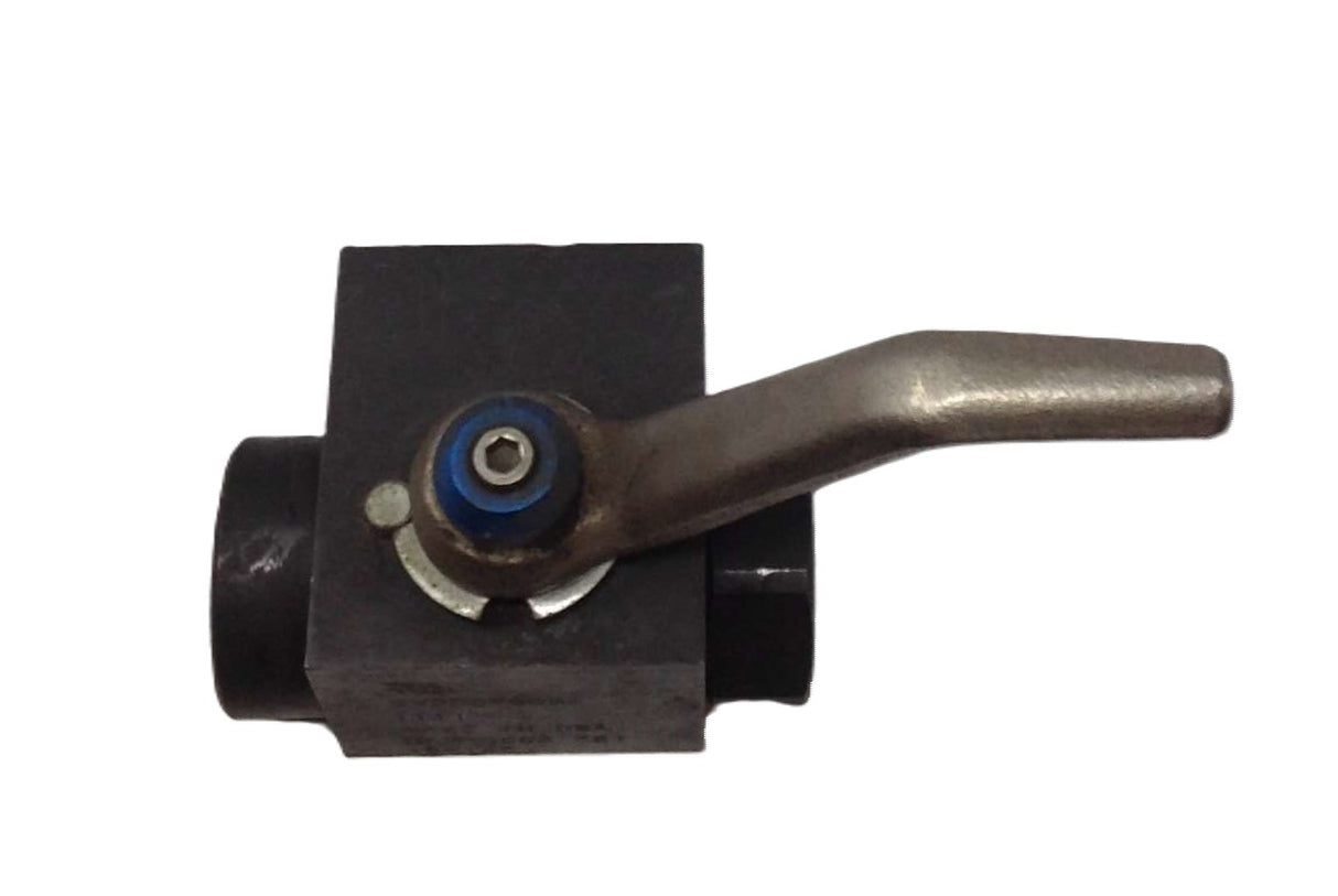 DMIC DELAWARE MFG INDUSTRIES CORP - BV3D0750SA - BALL VALVE SAE 12 (3/4'')..3 W