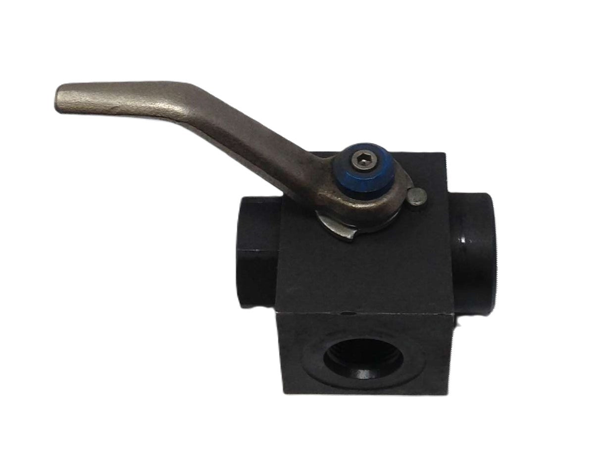 DMIC DELAWARE MFG INDUSTRIES CORP - BV3D0750SA - BALL VALVE SAE 12 (3/4'')..3 W